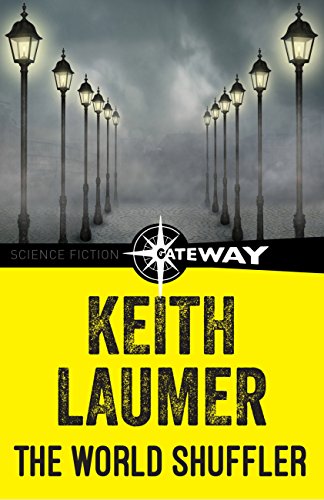 The World Shuffler book cover