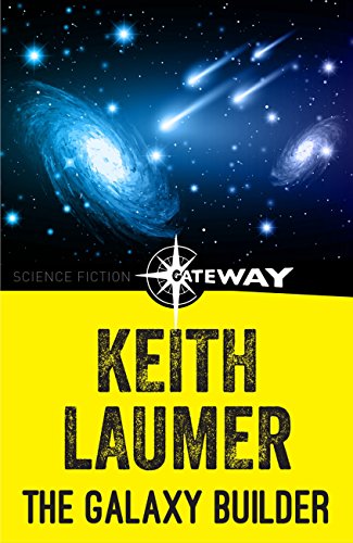 The Galaxy Builder book cover