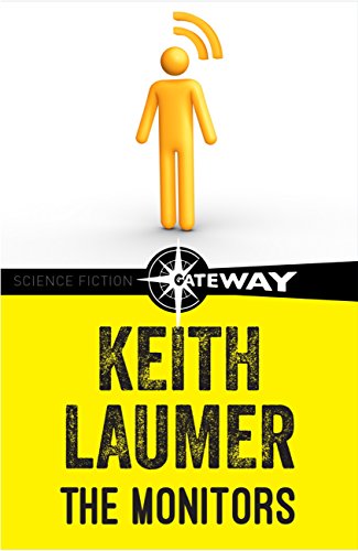 The Monitors book cover