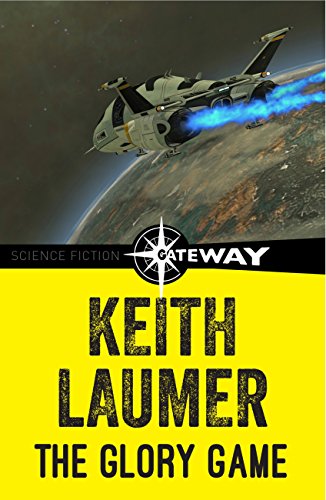 Glory Game book cover