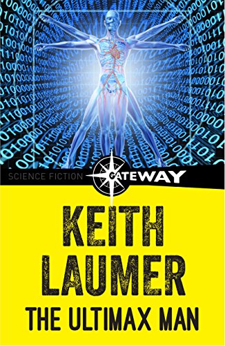The Ultimax Man book cover