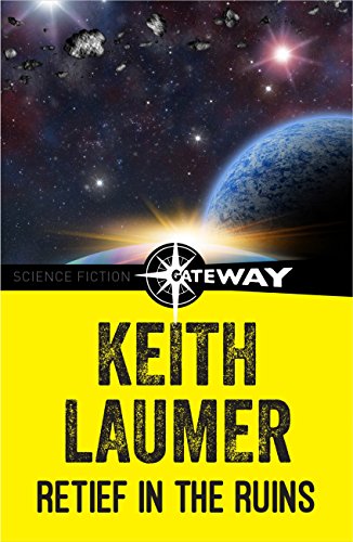 Retief in the Ruins cover