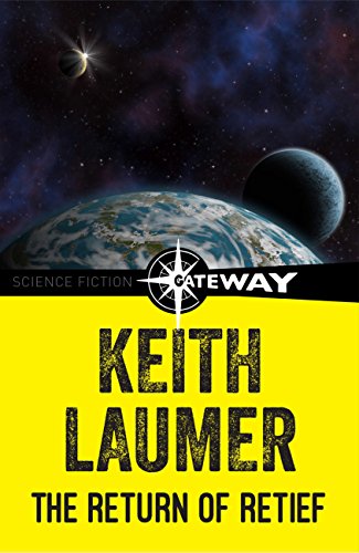 The Return of Retief book cover