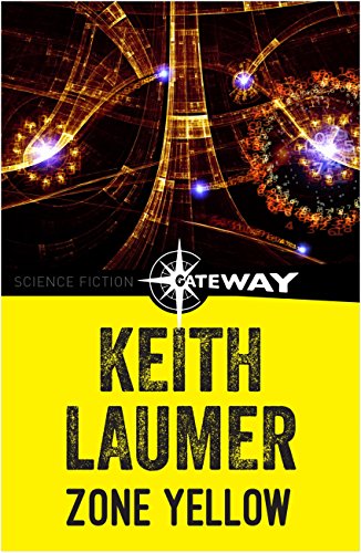 Zone Yellow book cover