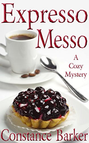 Expresso Messo book cover