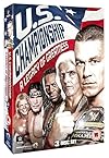 US Championship - A Legacy Of Greatness