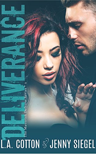 Deliverance book cover