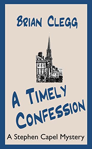 A Timely Confession book cover