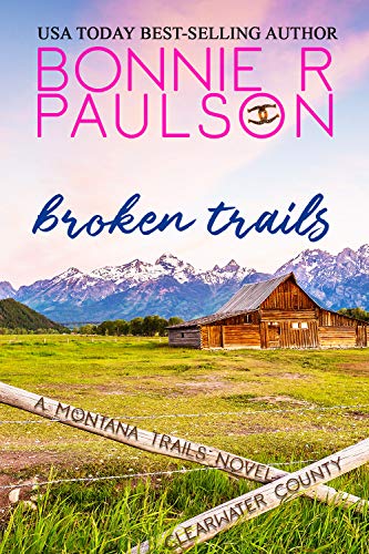 Broken Trails cover