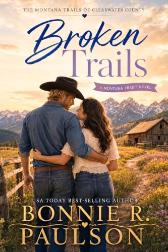 Broken Trails book cover