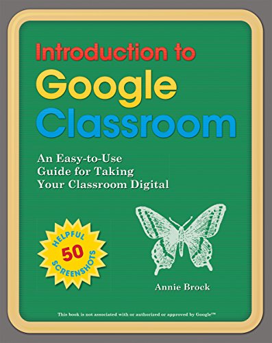 Introduction to Google Classroom book cover