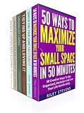 Cleaning Hacks And Decluttering Ideas Box Set 6 In 1 Learn Organization Strategies To Simplify Your Space In 7 Days How To Declutter Clean Your Home Fast Maximize Your Space English Edition
