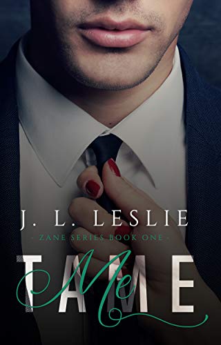 Tame Me book cover