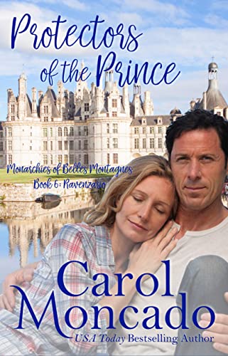 Protecting the Prince book cover