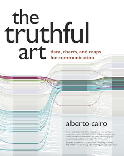 Truthful Art, The book cover