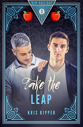 Take the Leap book cover