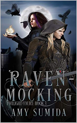 Raven-Mocking book cover