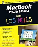 Macbook Pro, Air & Retina Pour Les Nuls, 4e %C3%A9dition