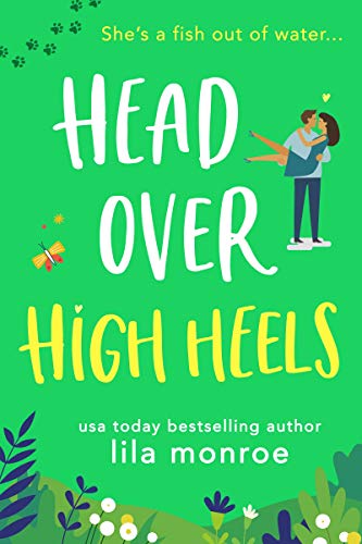 Head Over High Heels / Rugged book cover