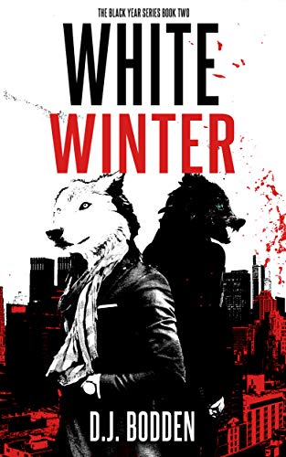 White Winter book cover