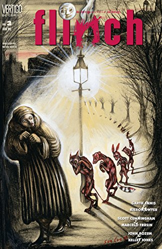 Flinch#3 book cover