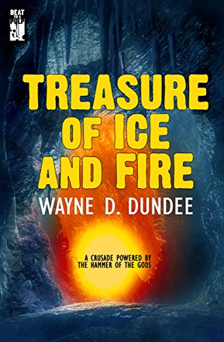 Treasure of Ice and Fire book cover