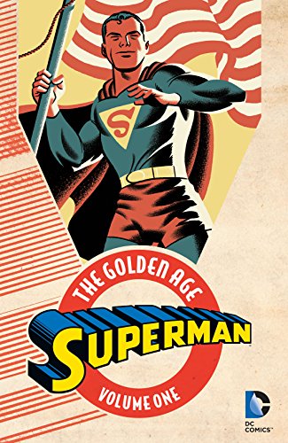 The Golden Age, Vol. 1 book cover