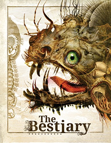 The Bestiary book cover