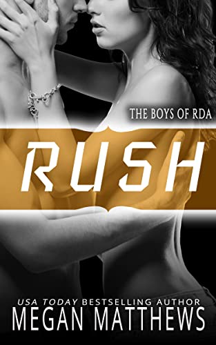 Rush book cover