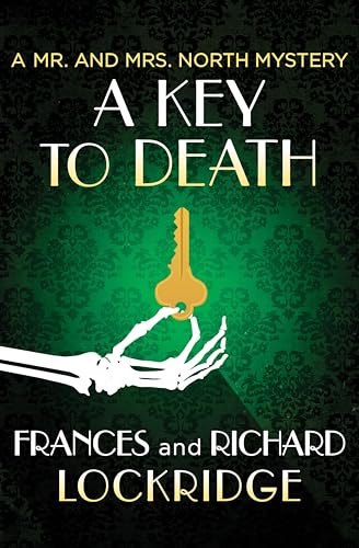 A Key to Death book cover