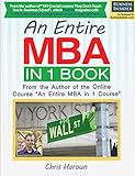 An Entire Mba In 1 Book From The Author Of The Online Course An Entire Mba In 1 Course English Edition