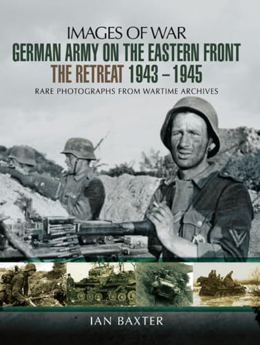 German Army on the Eastern Front book cover