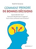 Lart De Prendre Les Bonnes Dcisions Essaipsychologie