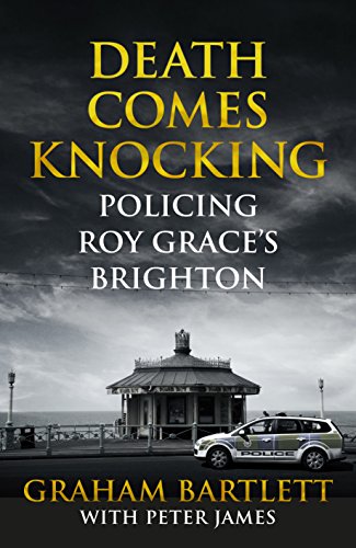 Death Comes Knocking book cover