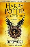 Harry Potter and the Cursed Child - Parts I and II 