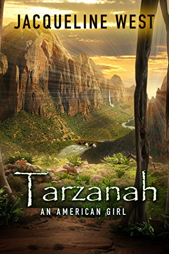 Tarzanah book cover