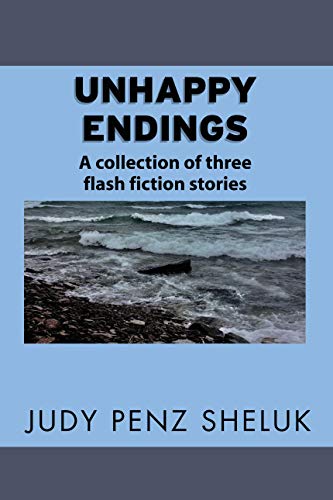 Unhappy Endings book cover