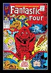 Fantastic Four [1961] #77