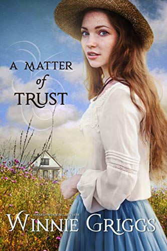 A Matter of Trust book cover