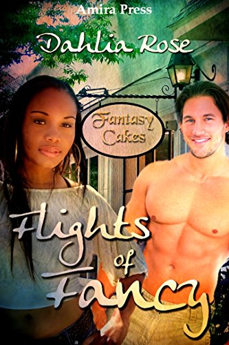 Flights of Fancy book cover