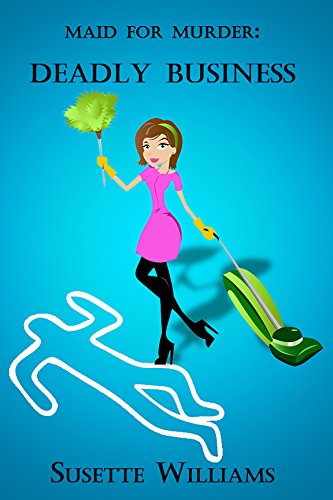 Deadly Business book cover