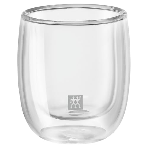 ZWILLING Espresso Glasses 2-Pack