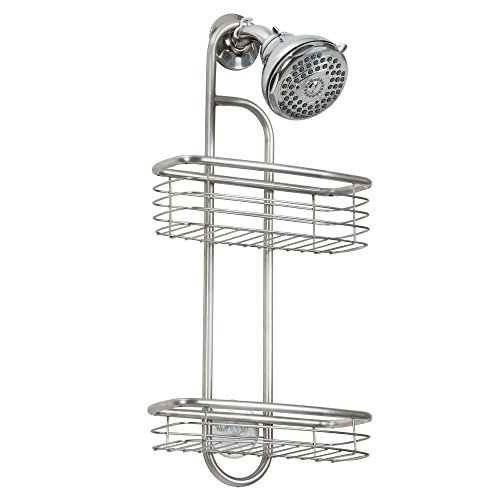 InterDesign Forma Wall Mount Shower Caddy