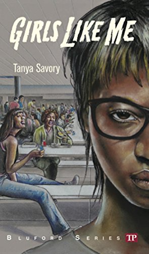 Girls Like Me book cover
