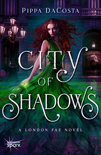 City of Shadows book cover