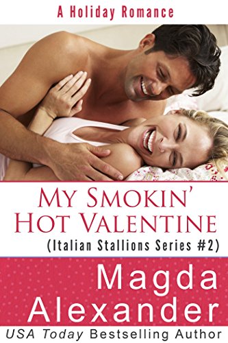 My Smokin' Hot Valentine book cover