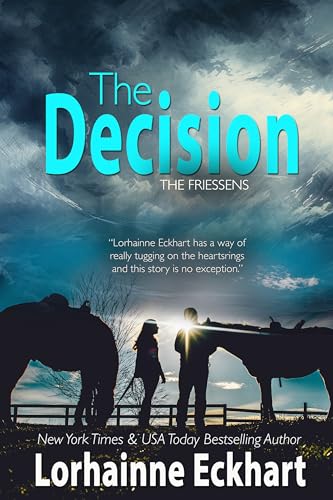 The Decision book cover