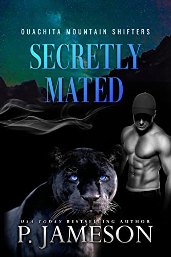 Secretly Mated book cover