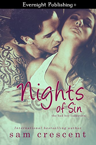Nights of Sin book cover