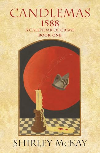 Candlemas book cover